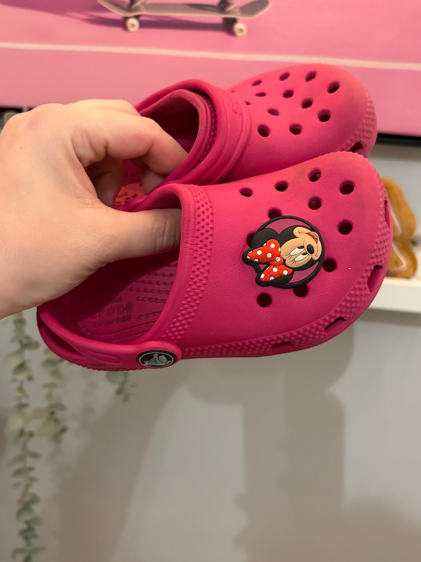 Crocs C8