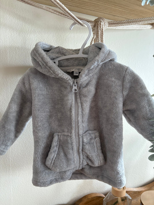 Veste 3-6m