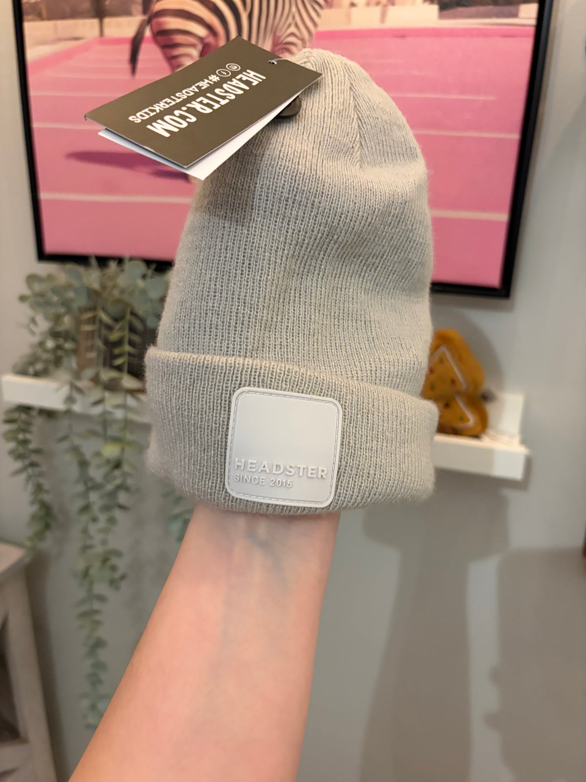 Tuque Small 48cm NEUF