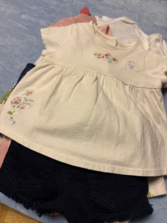 Lot 3-6mois - 10 morceaux