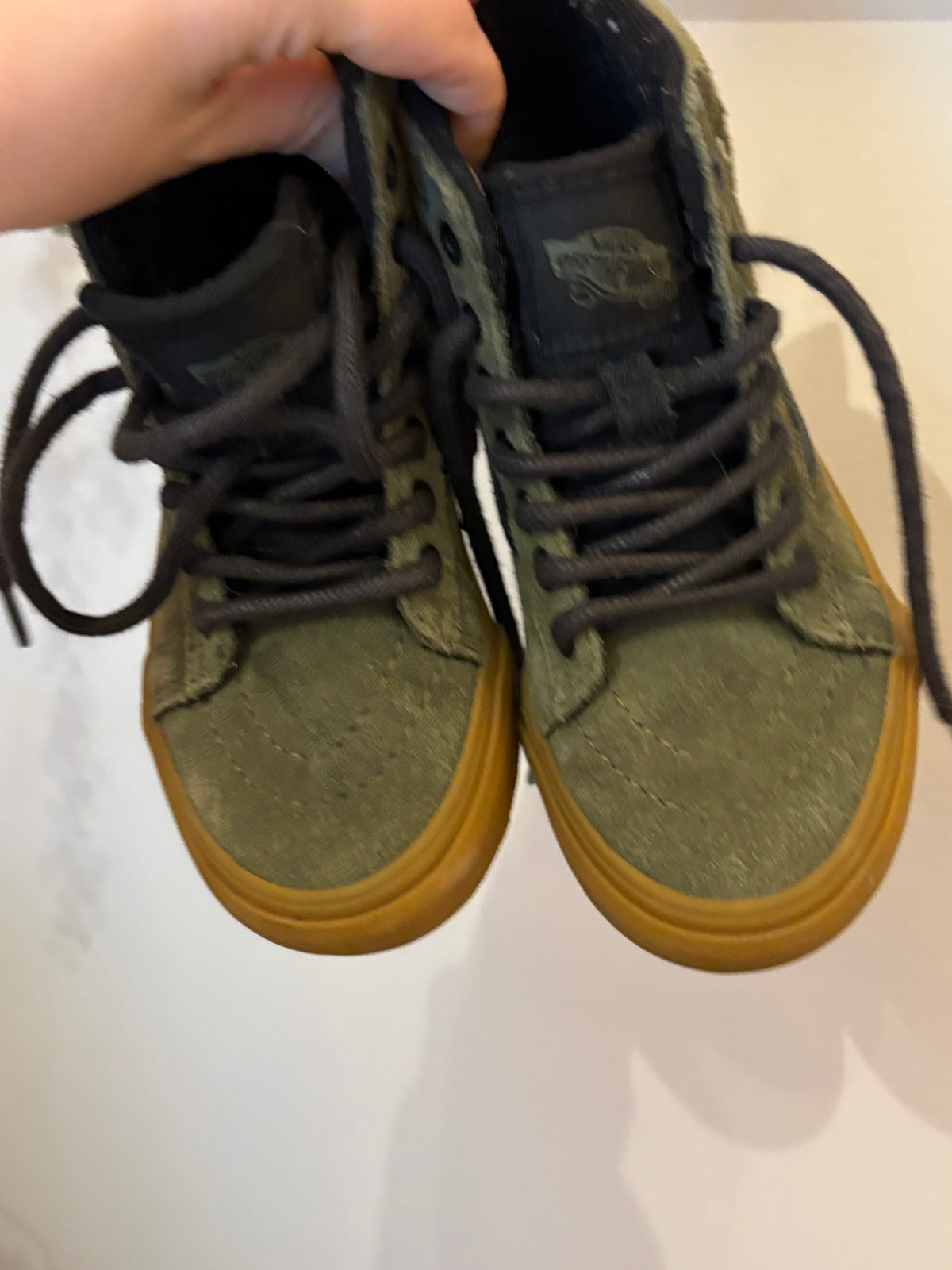 Souliers vans mi-saison 11,5