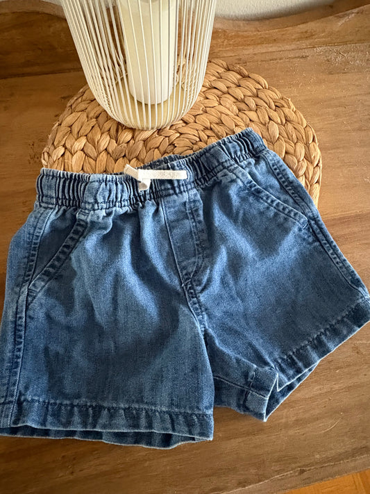 short 2-3ans