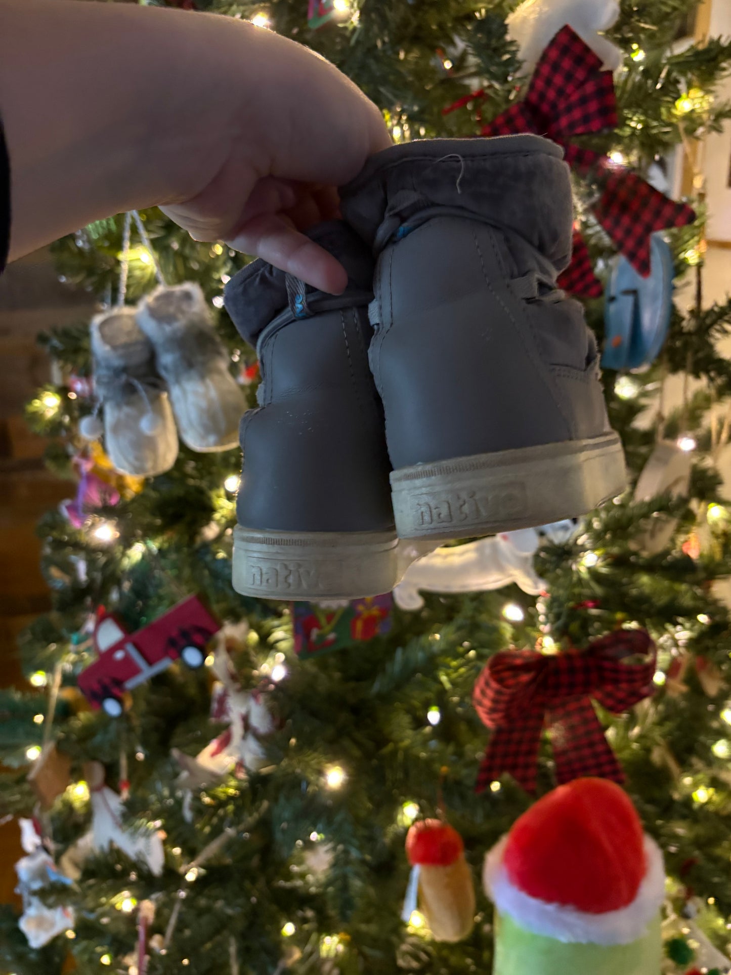 Bottes hiver grandeur 11