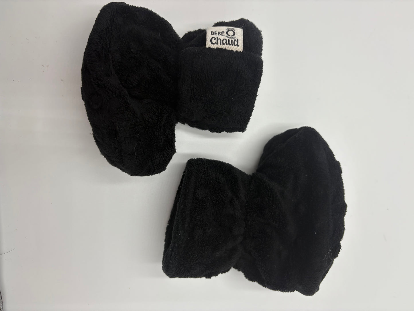 Pantoufles bébé o chaud 3-6m