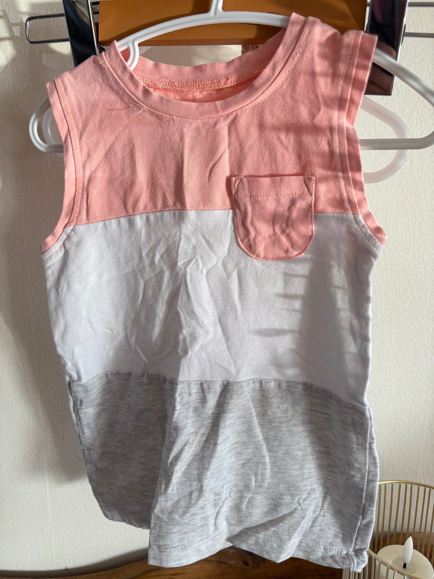 Camisole environ 24m
