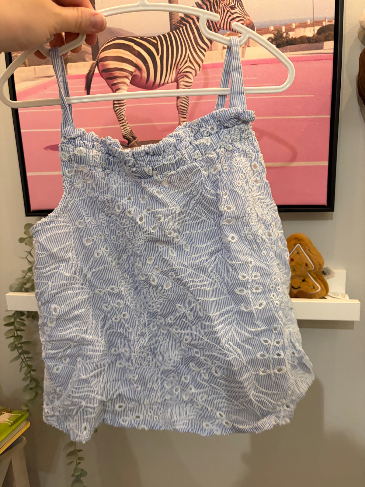 Camisole 7ans