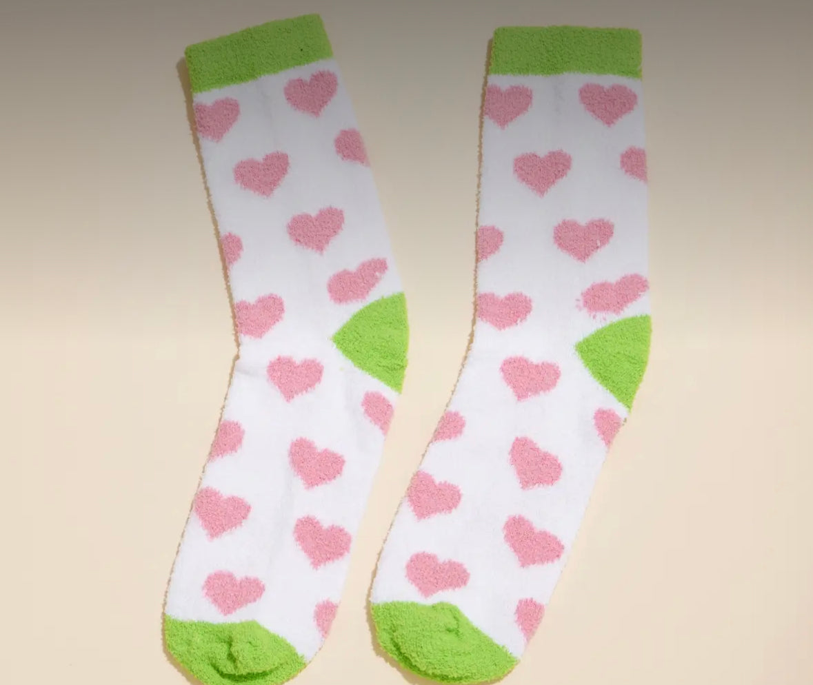 Ensemble cadeau de chaussettes (4)  «celui qui aimait gâcher Noël » adulte