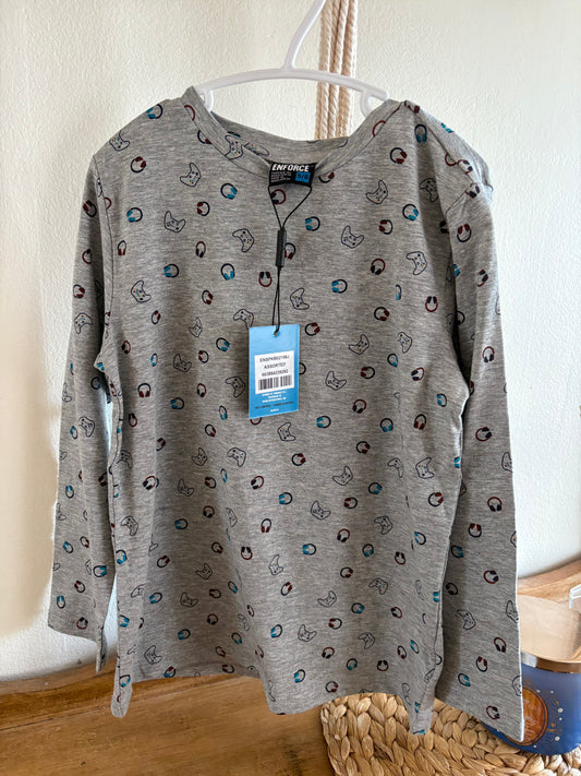 Chandail 5-6ans NEUF