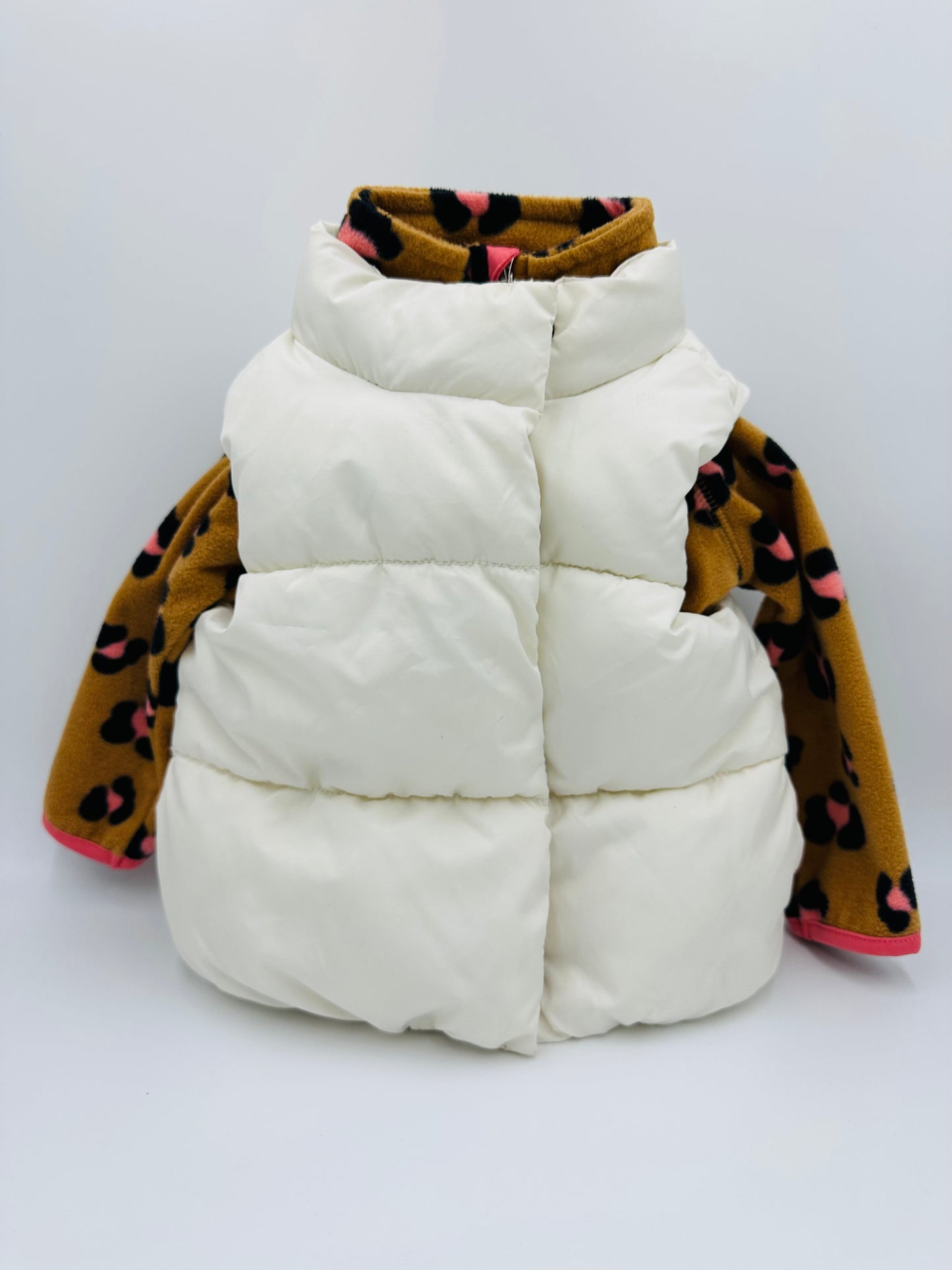 Doudoune et veste 12-18m