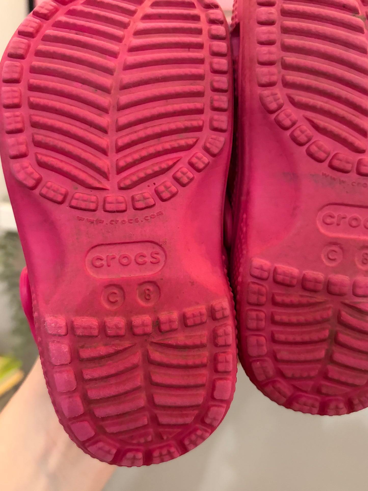 Crocs C8