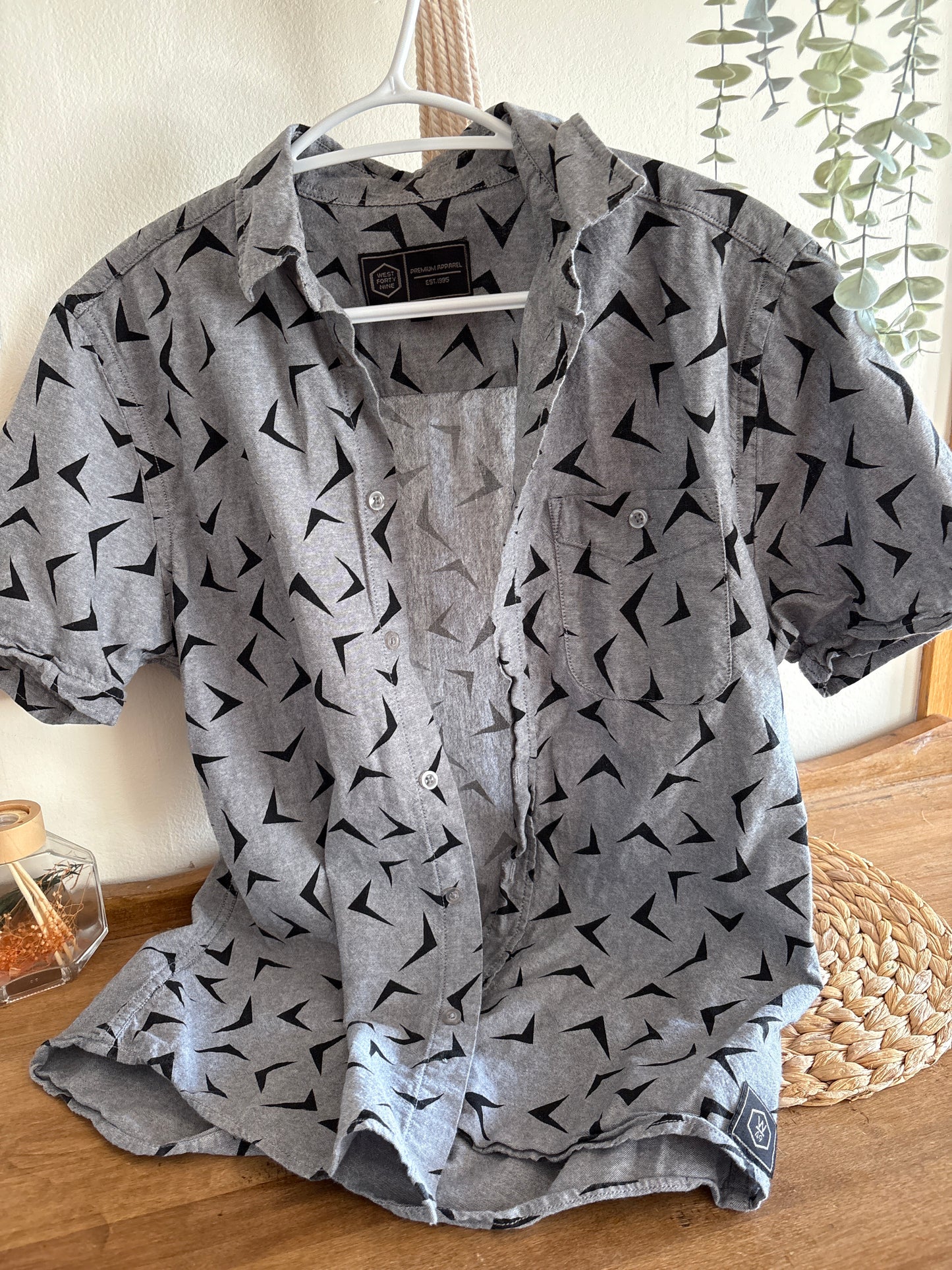 Chemise Small environ 12-14