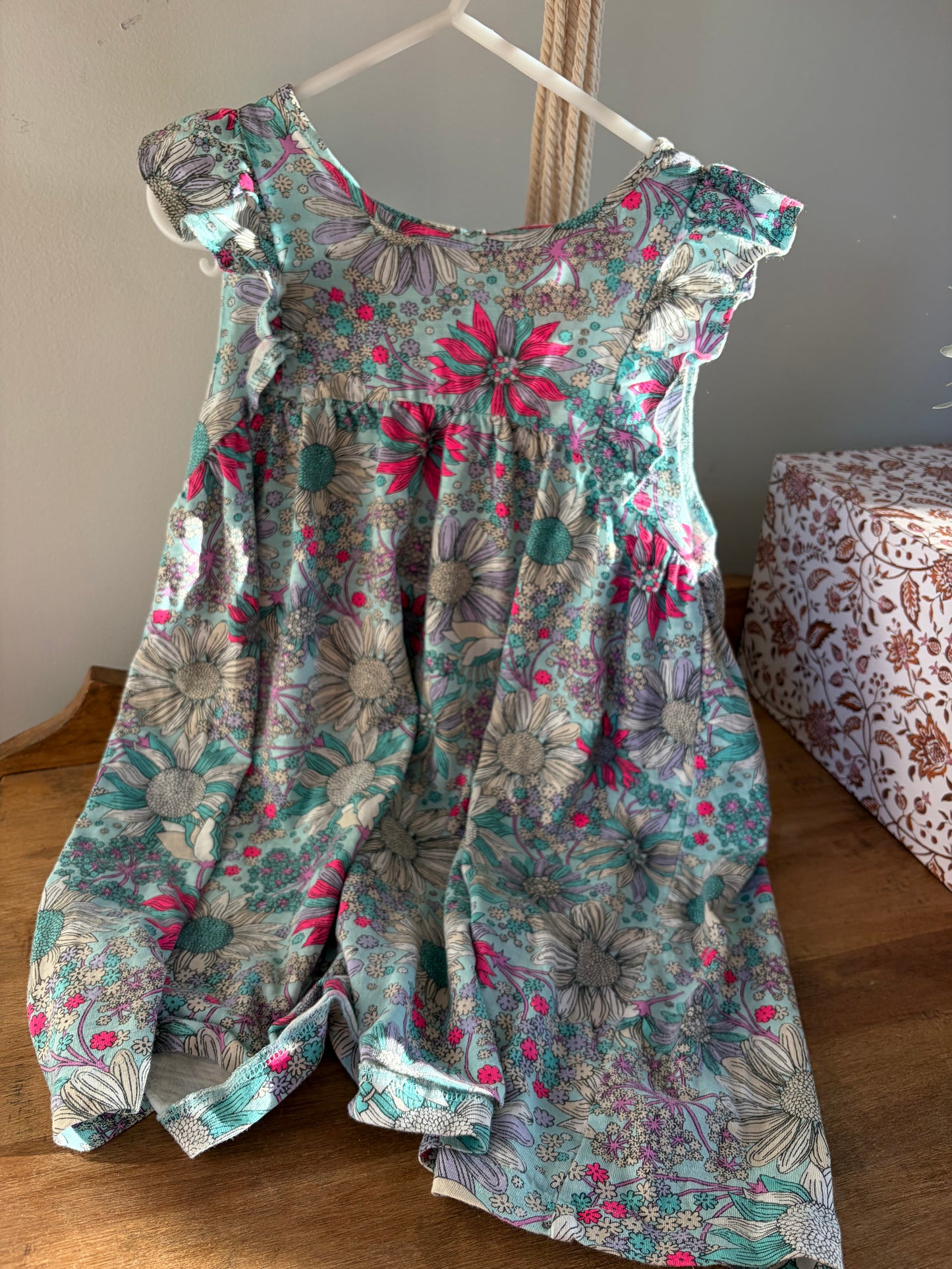 Robe 8ans