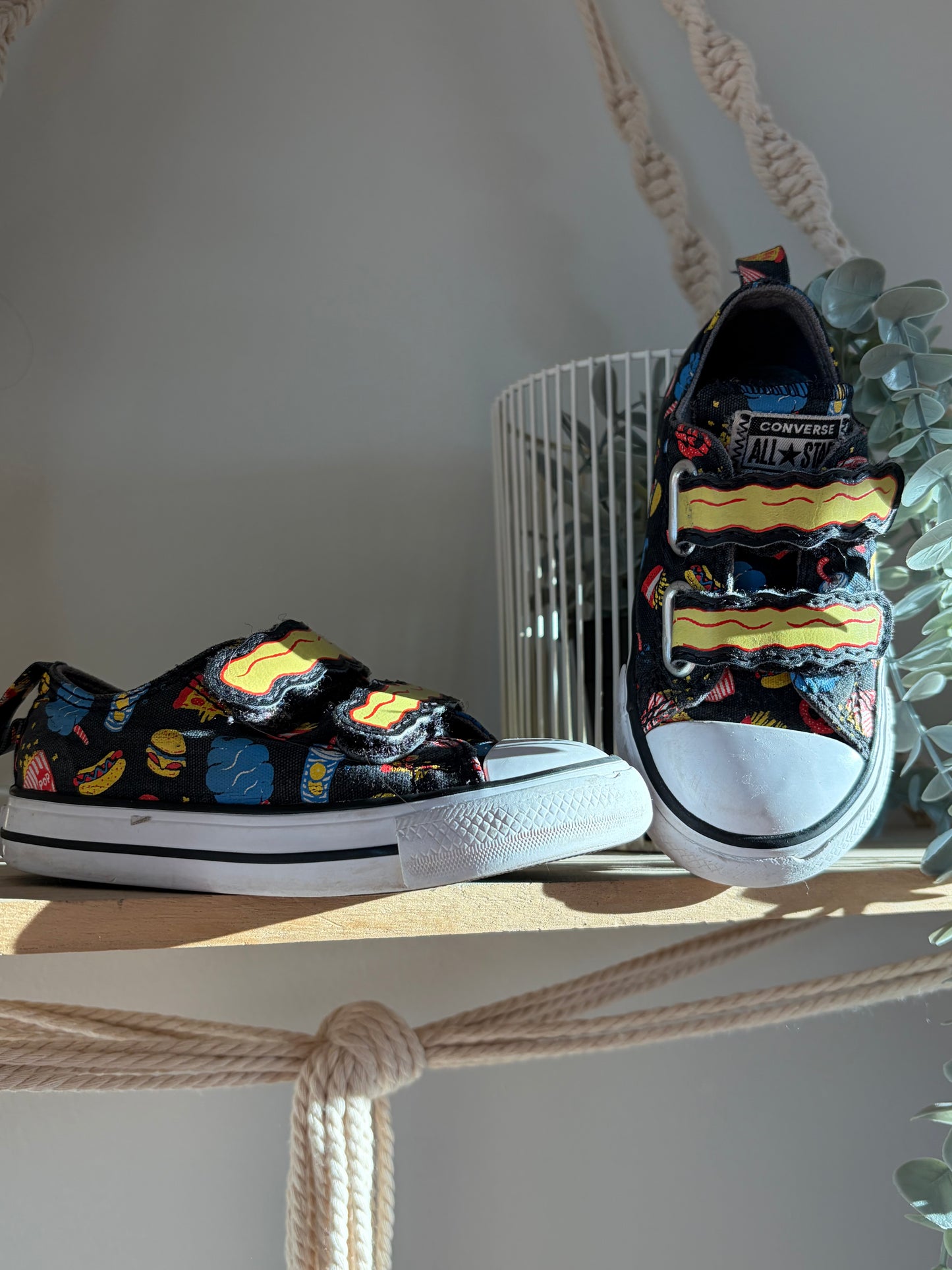 Souliers grandeur 7