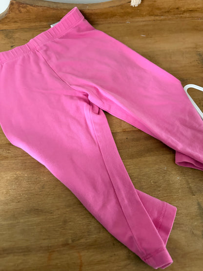 Legging 3/4 4-5ans