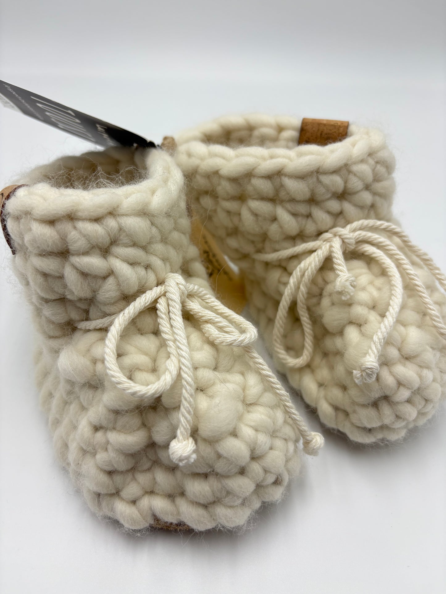 Pantoufles 18-24m *NEUF