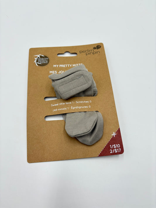 Mitaines nouveau-né NEUF