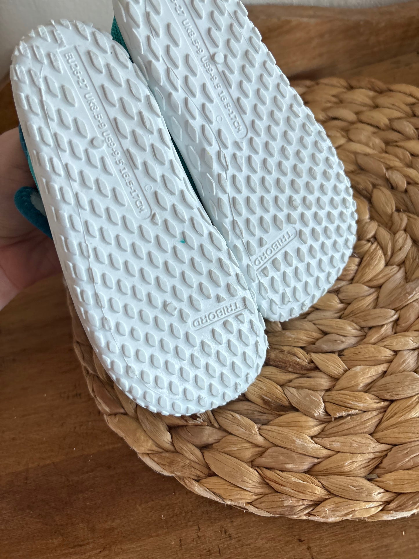 Souliers d’eau 9-10C