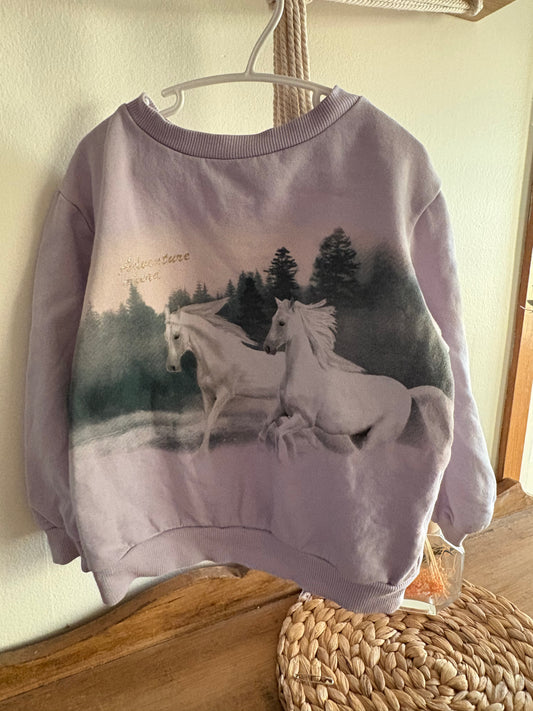Crewneck 6-8ans