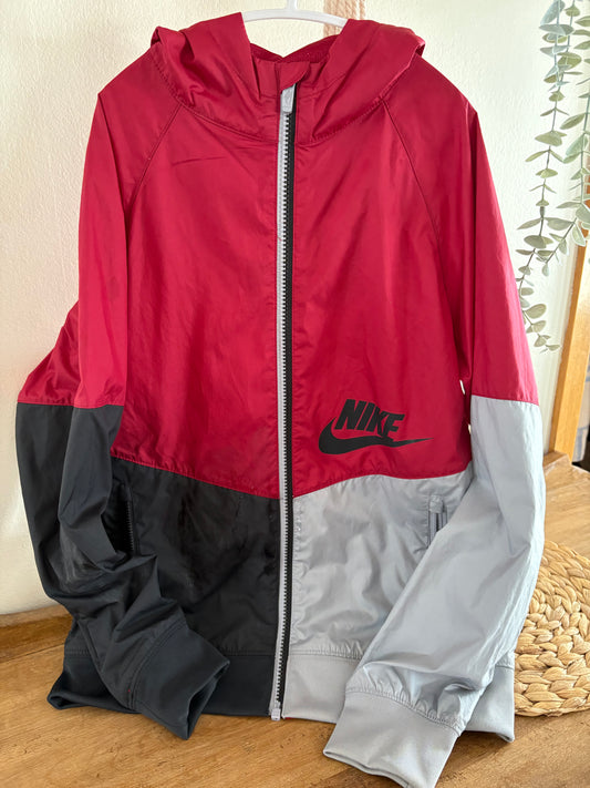 Manteau mi-saison coupe vent medium (approx 14ans)