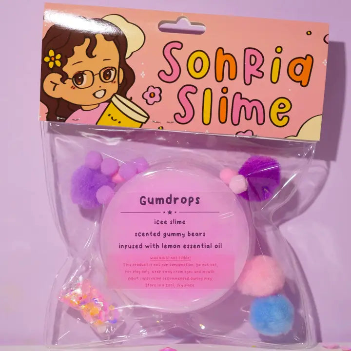 Slime Fée - Sonria slime