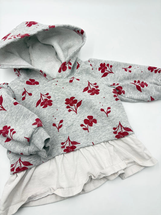 Hoodie 6-9m