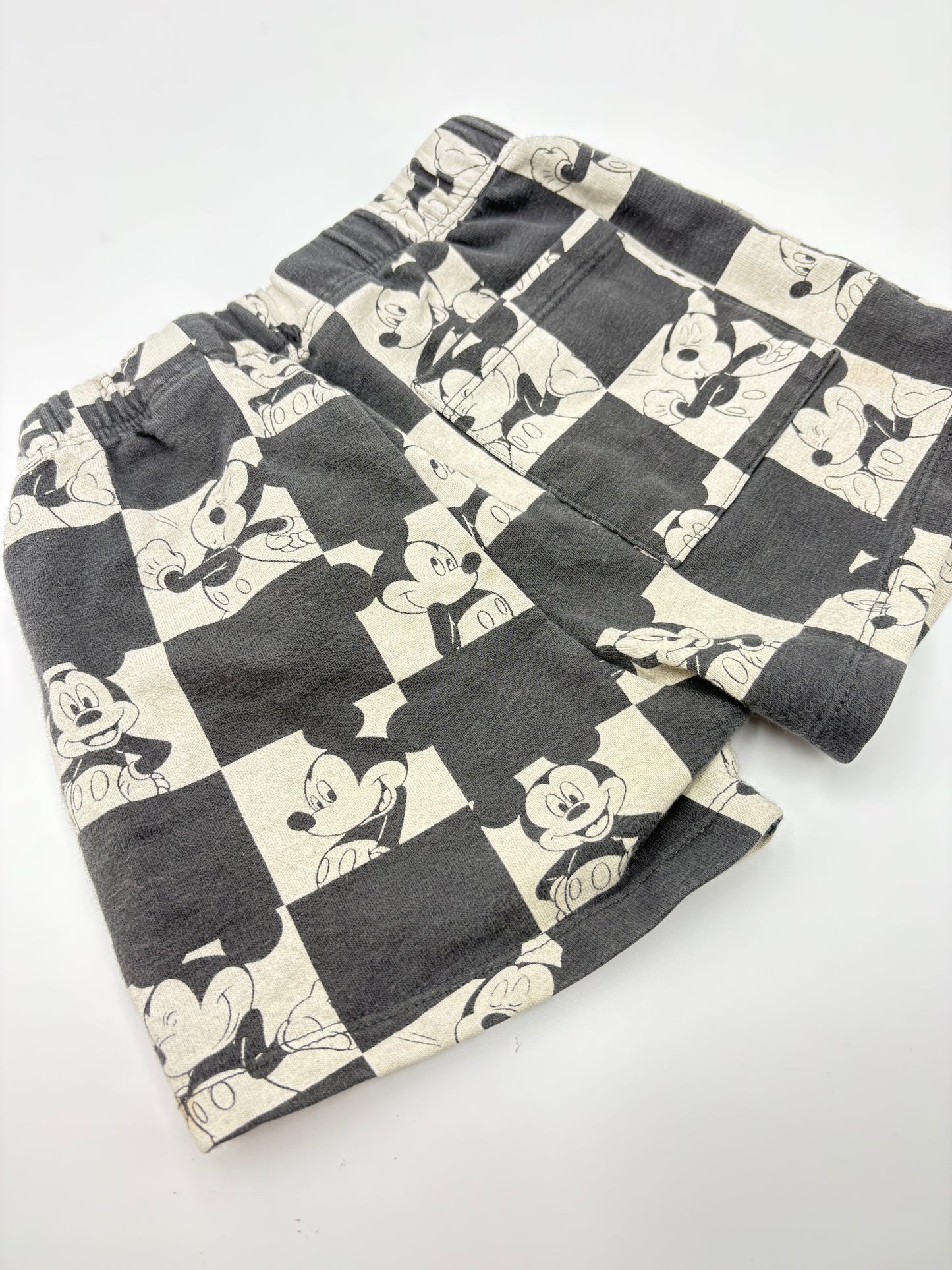 Short 18-24*imparfait