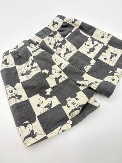 Short 18-24*imparfait