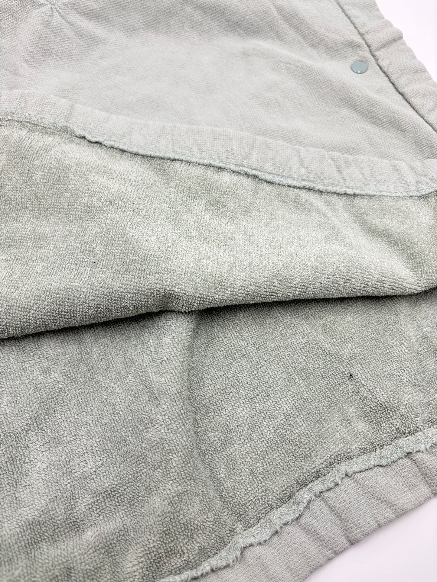 Poncho serviette environ 2-3ans