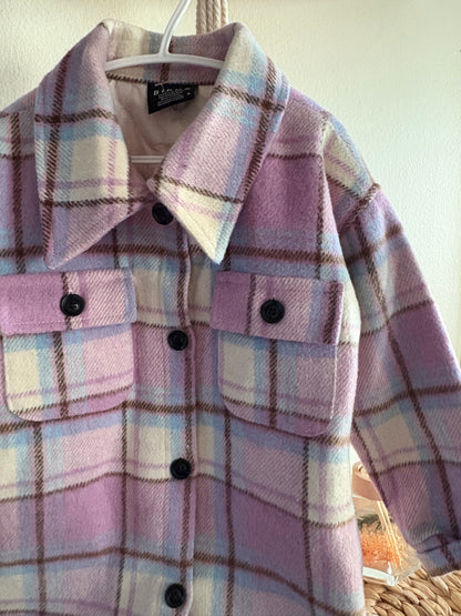 Veste manteau 6ans