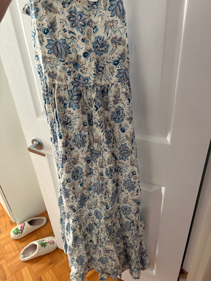 Robe rubis pastel femme M-L