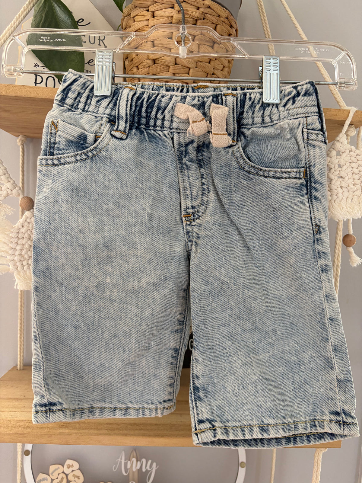 Short 4ans