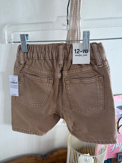 Short 12-18m NEUF