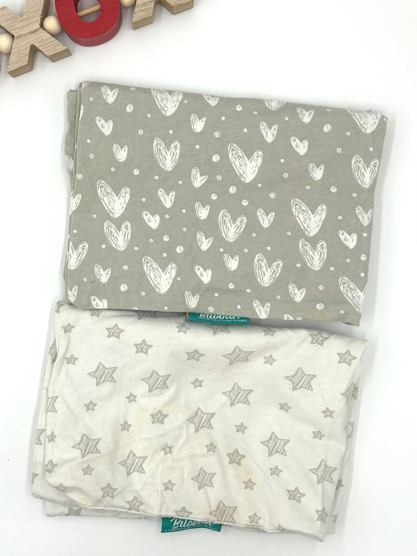 Duo taies d'oreiller