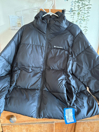 Manteau hiver femme Columbia XL neuf