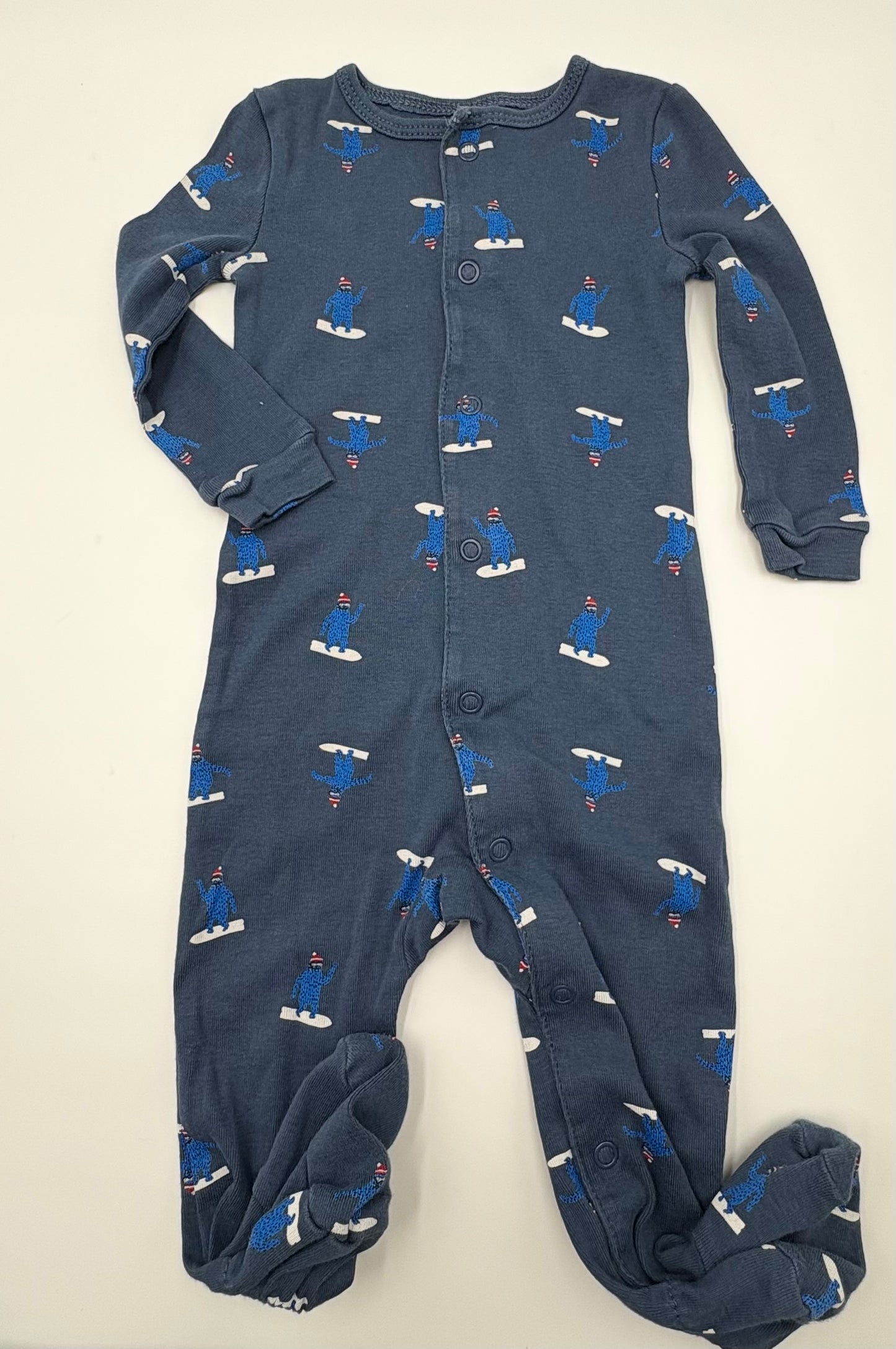 Pyjama 6-12m