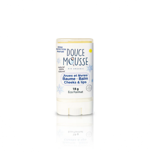 Baume à joues et lèvres 18g Douce Mousse