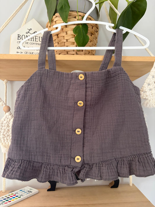 Camisole 6-7ans