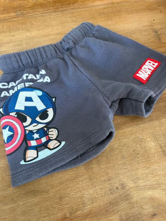 Short 2-3ans