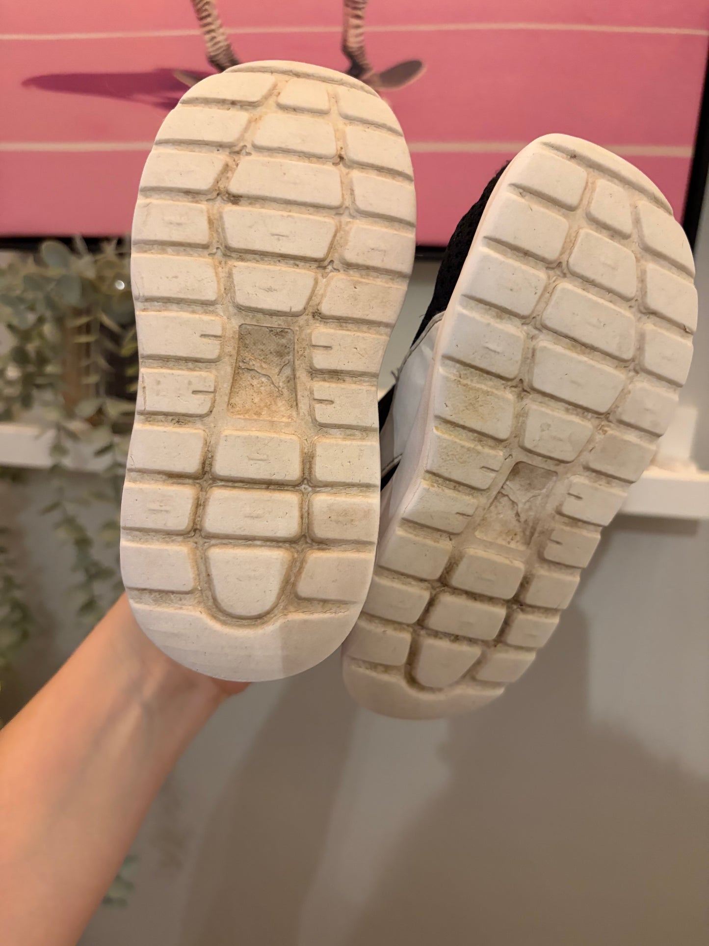 Souliers gr 9