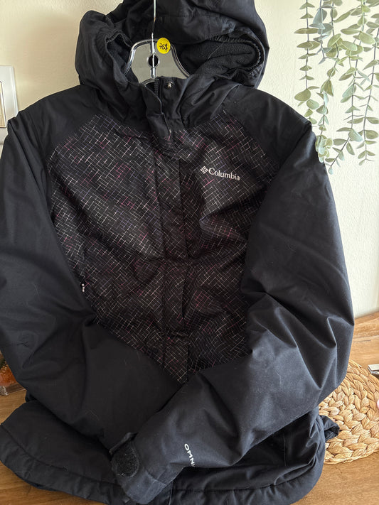 Manteau hiver large (14-16ans)