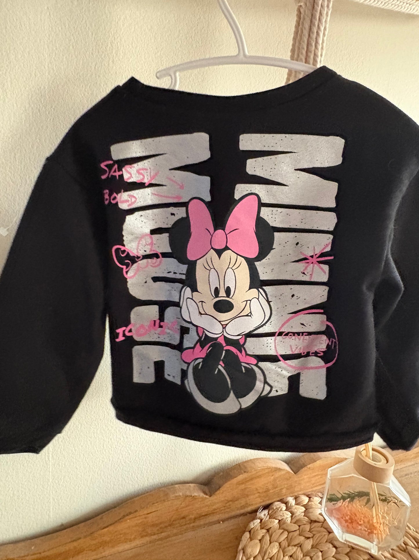 Crewneck 3ans *fait 24m