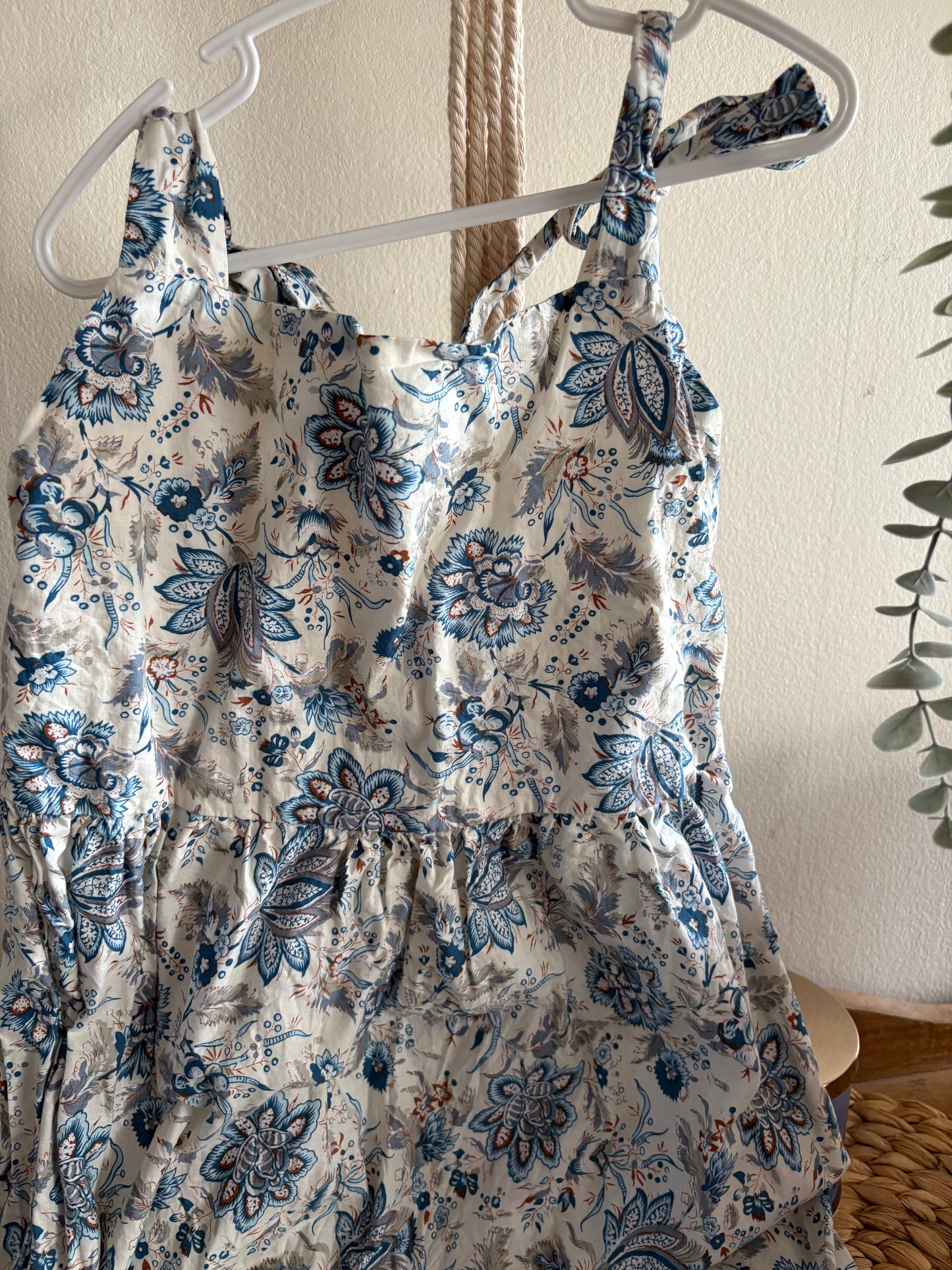 Robe rubis pastel femme M-L