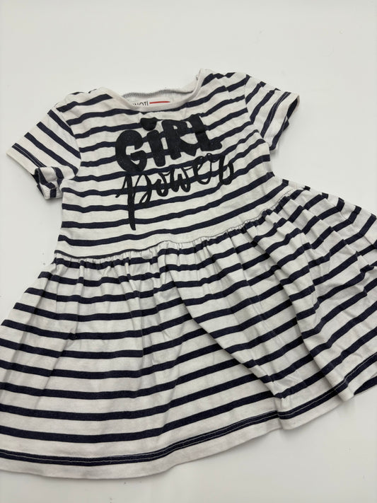 Robe 12m girl Power