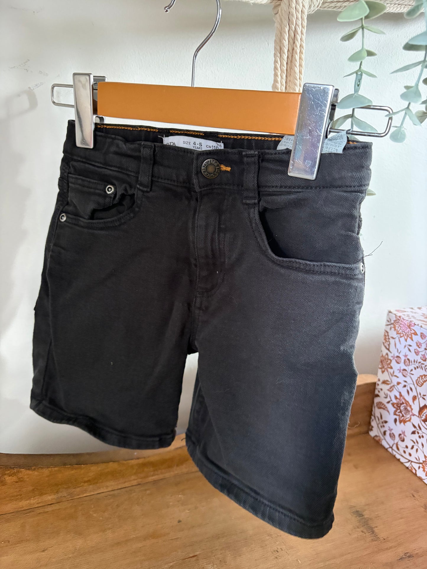 Short 4-5ans
