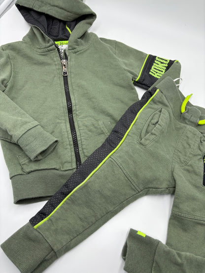 Ensemble 24m fait petit