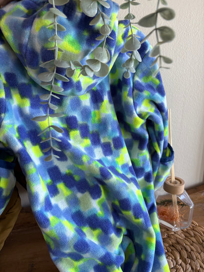 Onepiece polar 9-12m