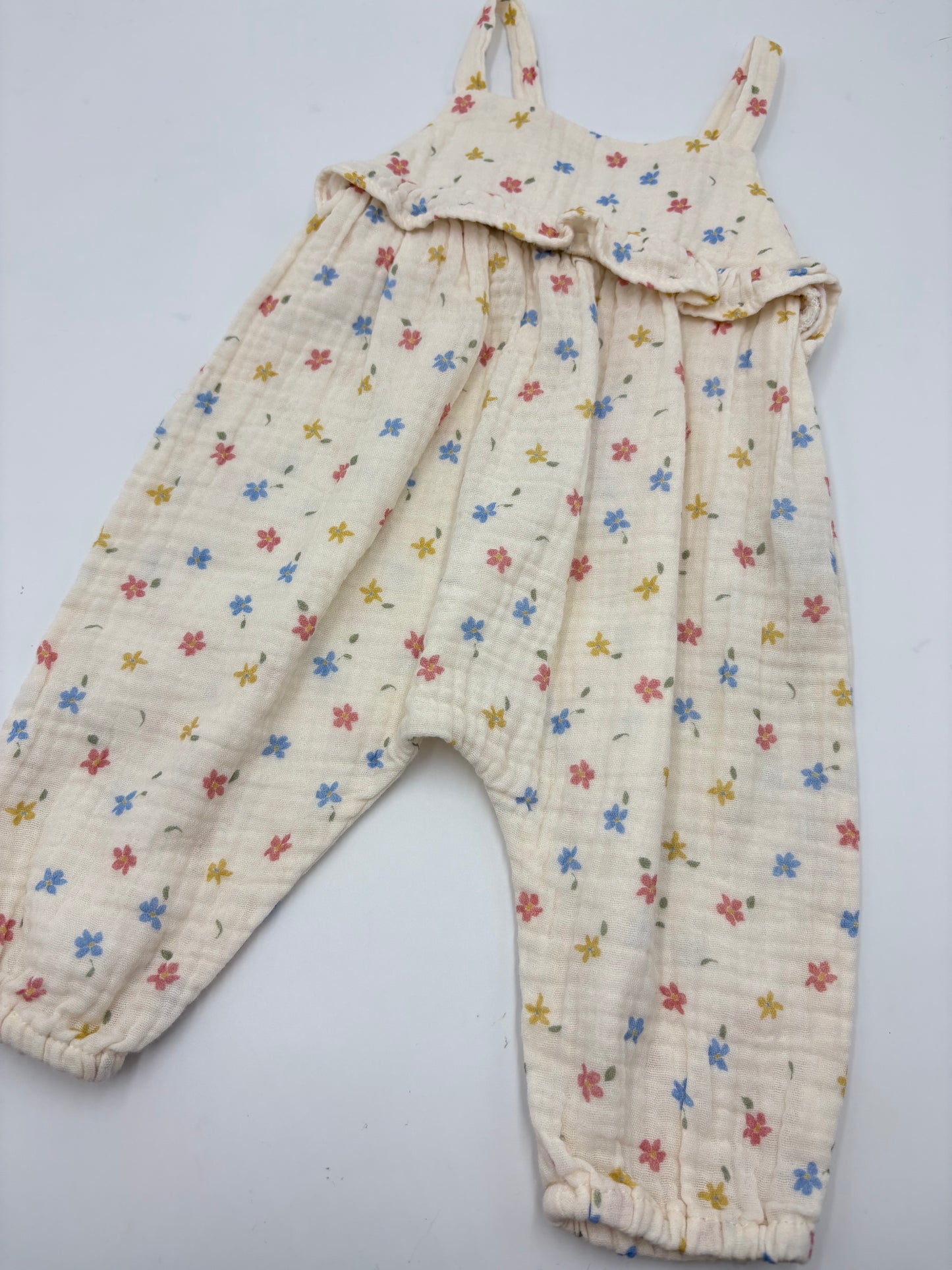 Salopette légère été 1-3m