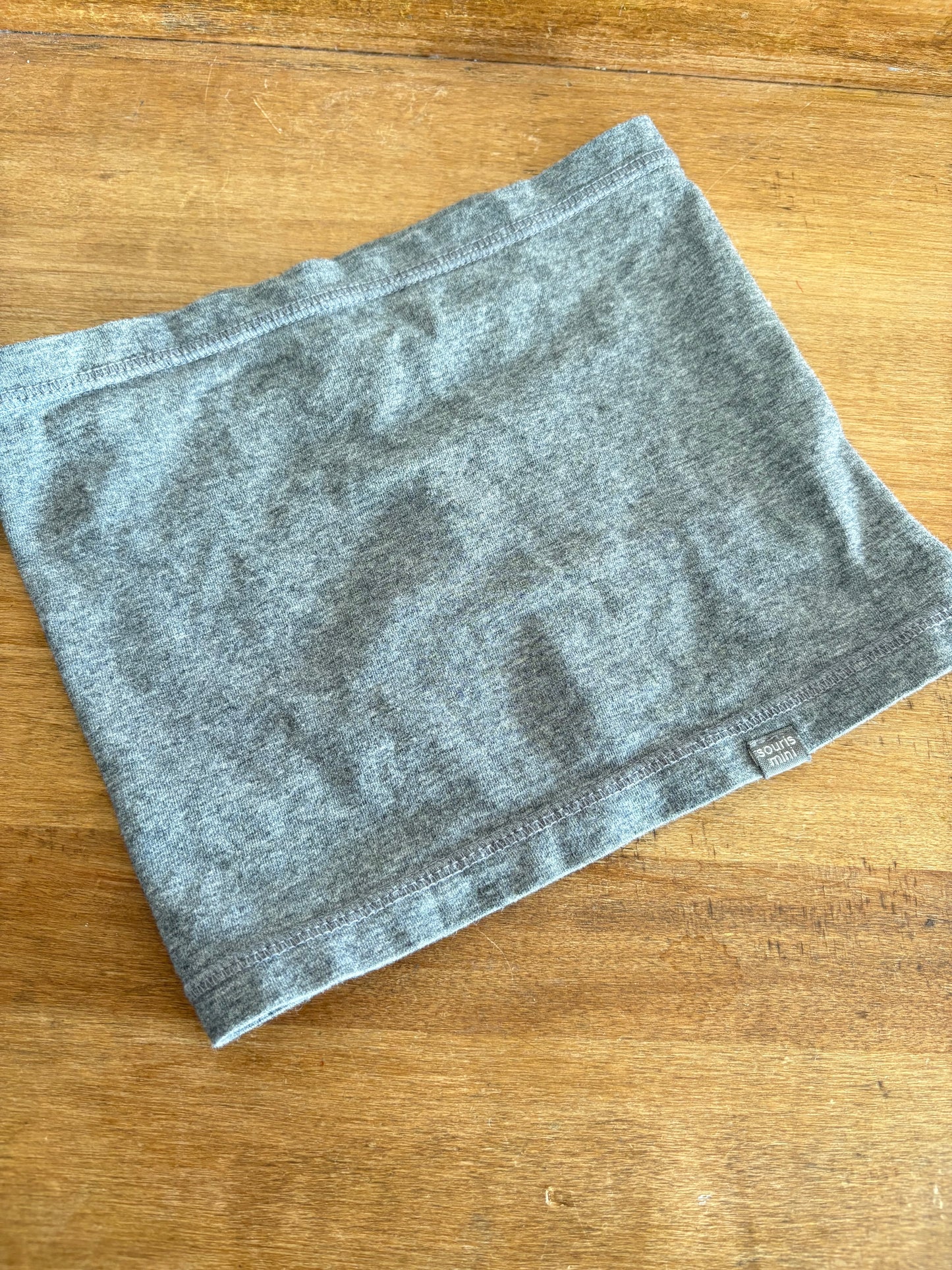 Cache-cou mi-saison coton OS