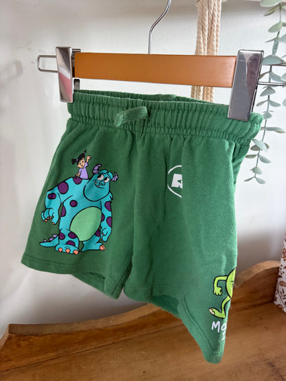 Short 3ans