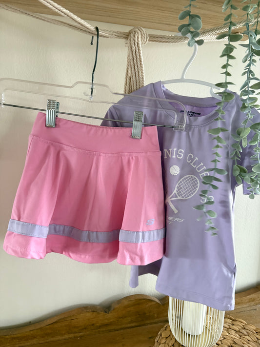 Ensemble tennis sport 4ans